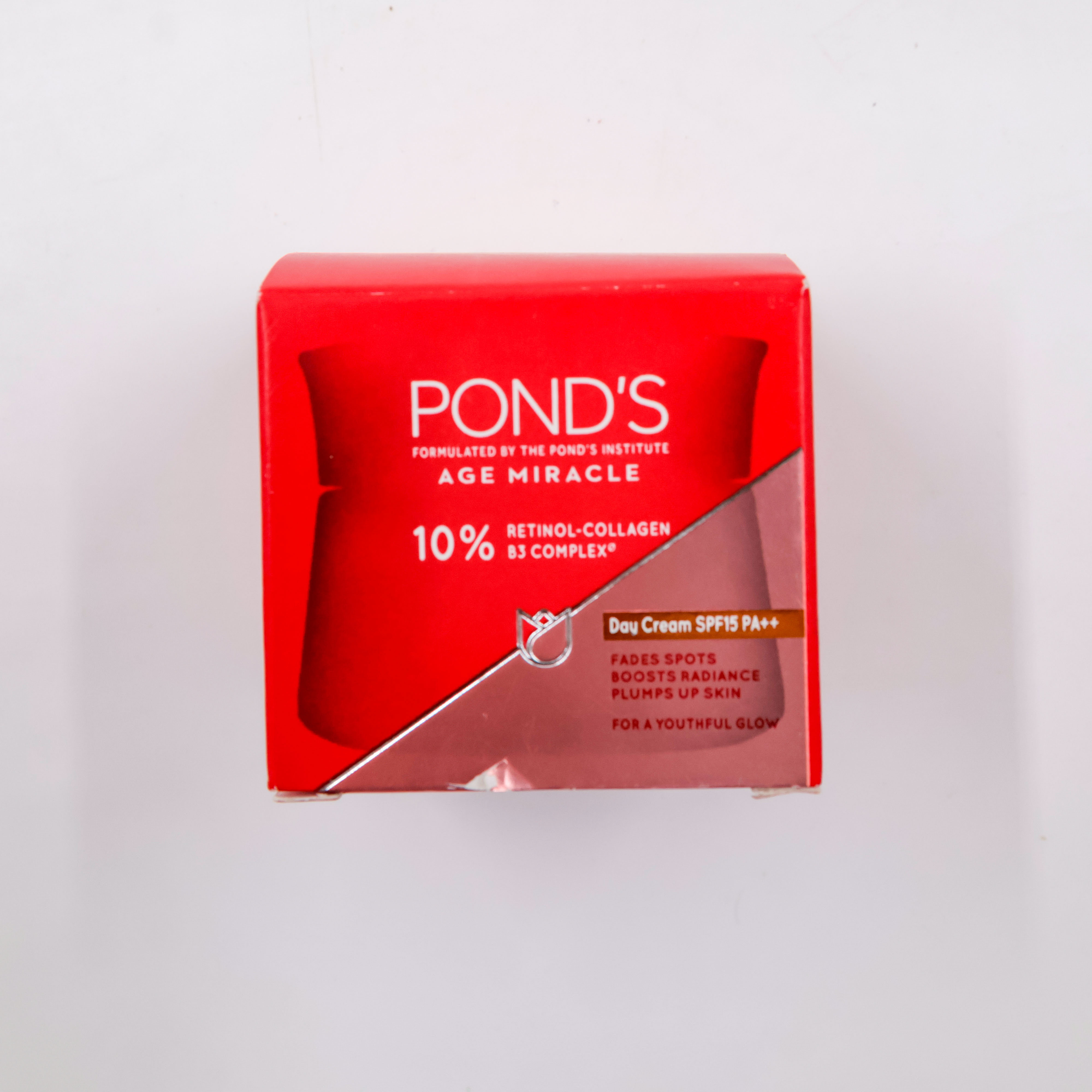Ponds Age Miracle Cream Spf 15 Pa+ 20 g